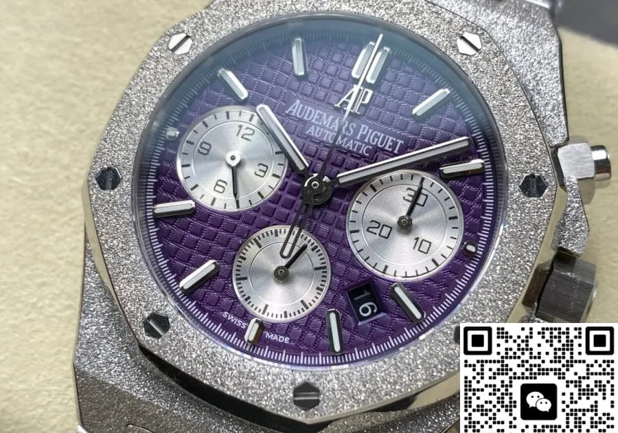 OM Factory Audemars Piguet Royal Oak 26331BC.GG.1224BC.01 1:1 Best Edition Replica Watch